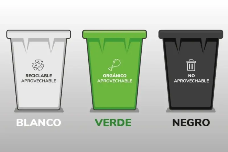 Fábrica y distribución de todo tipo de bolsas para basura al por mayor