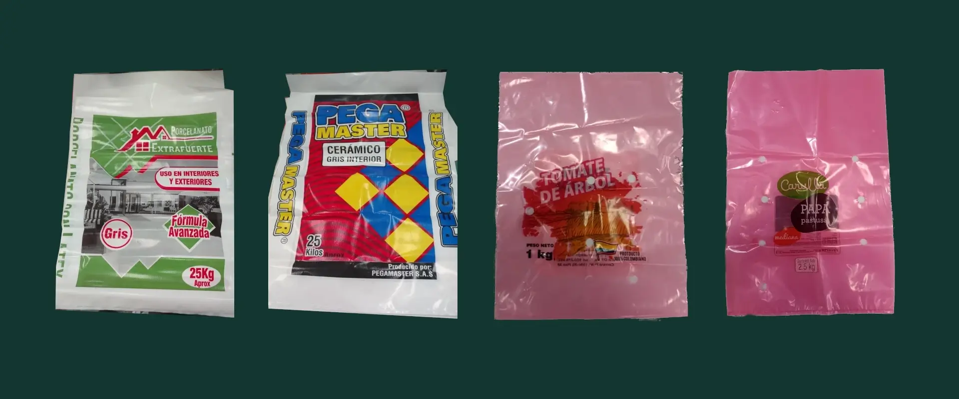 Bolsas personalizadas