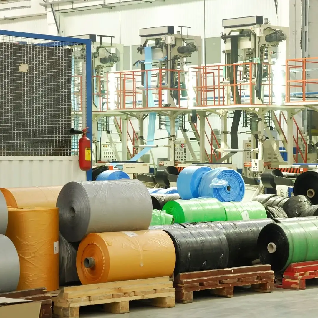 Bolsas Plásticas Biodegradables